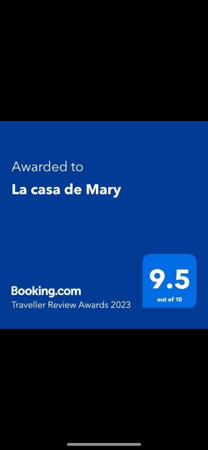 布尔加斯La Casa De Mary公寓 外观 照片